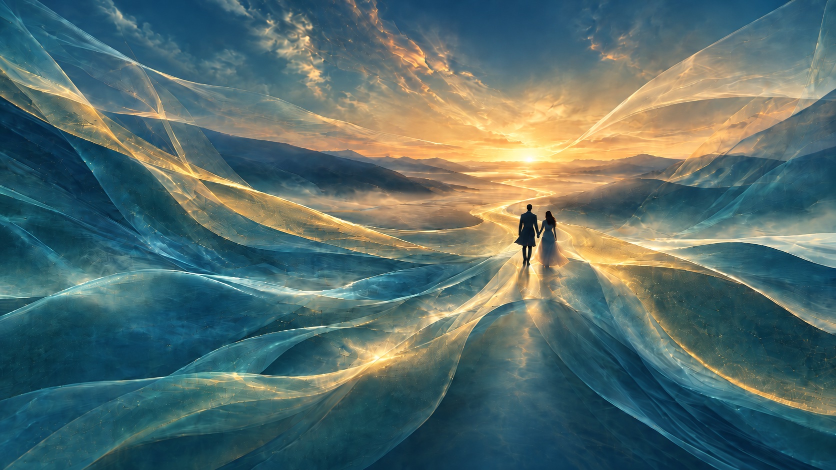 Un chemin de lumière et de transformation